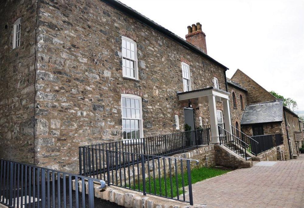 Furnace Farmhouse Bodnant Tal-y-Cafn Zewnętrze zdjęcie