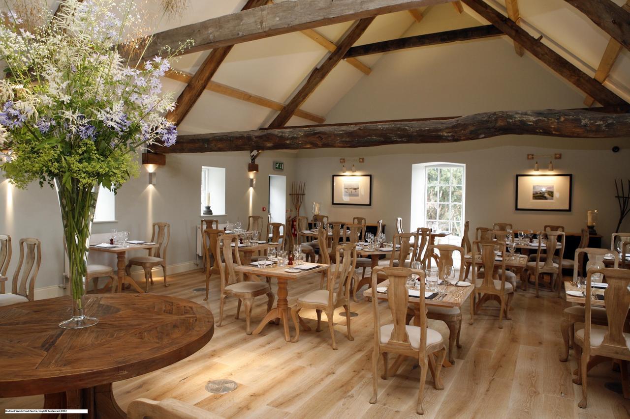 Furnace Farmhouse Bodnant Tal-y-Cafn Zewnętrze zdjęcie