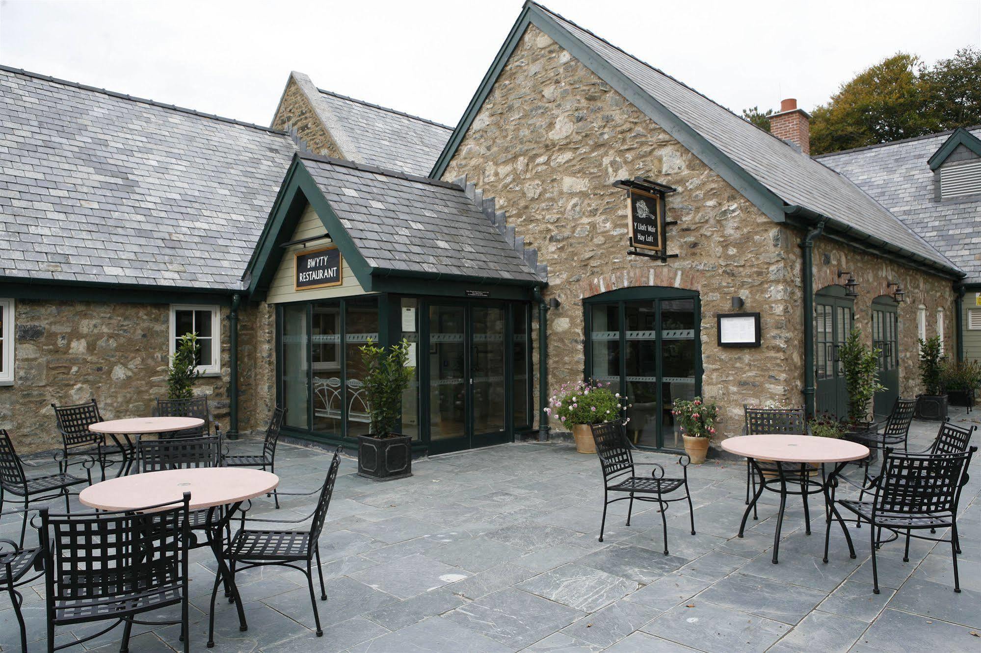 Furnace Farmhouse Bodnant Tal-y-Cafn Zewnętrze zdjęcie